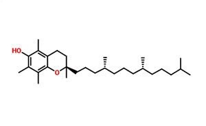 DL-α-Tocopherol CAS 10191-41-0