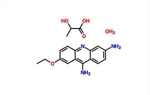 Ethacridine Lactate Monohydrate CAS 6402-23-9