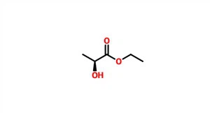 Ethyl L(-)-lactate CAS 687-47-8