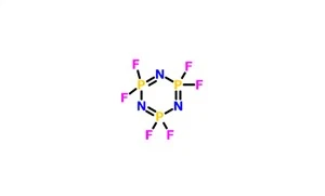 HEXAFLUOROCYCLOTRIPHOSPHAZENE CAS 15599-91-4