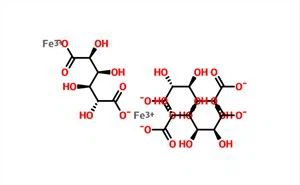 Sắt Saccharate CAS 8047-67-4