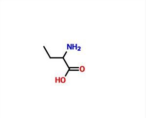 L (+)-2-Axit Aminobutyric CAS 1492-24-6