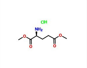 Axit L-Glutamic Dimethyl Ester Hydrochloride CAS 23150-65-4