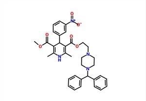 Manidipine CAS 120092-68-4