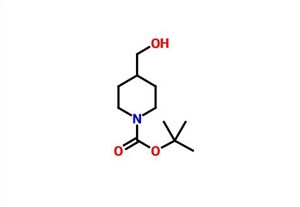 N-Boc-4-piperidinemethanol CAS 123855-51-6