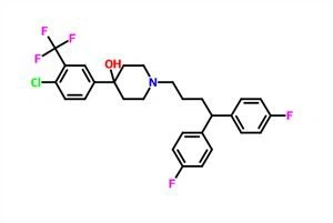 Penfluridol CAS 26864-56-2