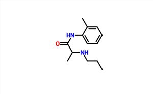 Prilocaine CAS 721-50-6