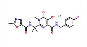 Raltegravir Kali CAS 871038-72-1