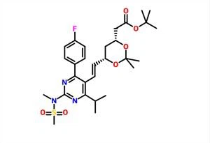 Rosuvastatin Trung gian R-2 CAS 289042-12-2