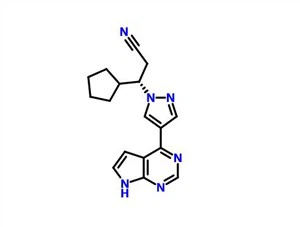 Ruxolitinib CAS 941678-49-5