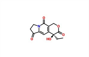 (S) -4-ETHYL-4-HYDROXY-7,8-DIHYDRO-1H-PYRANO [3,4-F] INDOLIZINE-3,6,10 (4H) -TRIONE CAS