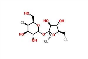 Sucralose CAS 56038-13-2
