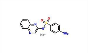Sulfaquinoxaline Natri CAS 967-80-6