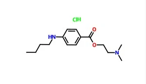 Tetracaine Hydrochloride CAS 136-47-0