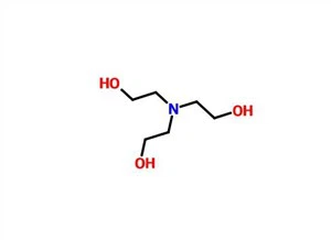 Triethanolamine CAS 102-71-6