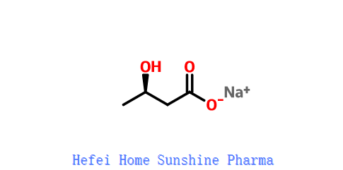 Natri (R) -3-hydroxybutanoat CAS 13613-65-5