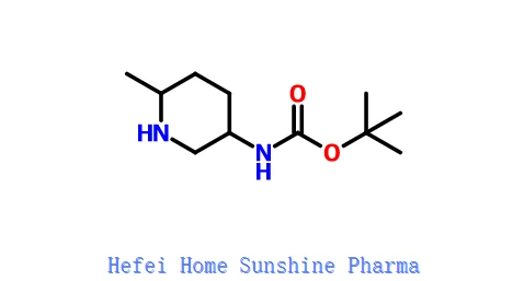 Tert-Butyl (6-methylpiperidin-3-yl) carbamate CAS 1150618-39-5