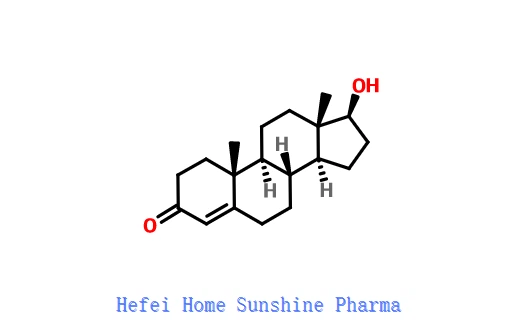 Testosterone CAS 58-22-0