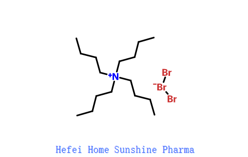 Tetrabutylammonium Tribromide CAS 38932-80-8