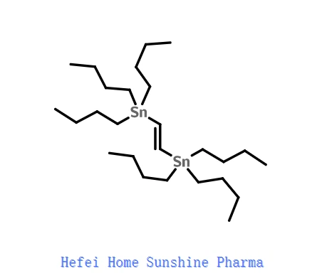 TRANS-1,2-BIS (TRI-N-BUTYLSTANNYL) ETHYLENE CAS 14275-61-7