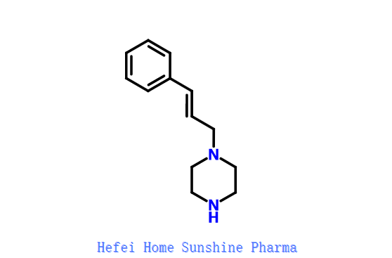 Trans-1-Cinnamylpiperazine CAS 87179-40-6