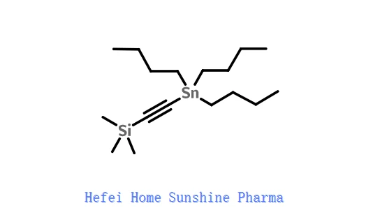 Trimethyl (2-Tributylstannylethynyl) silan CAS 81353-38-0