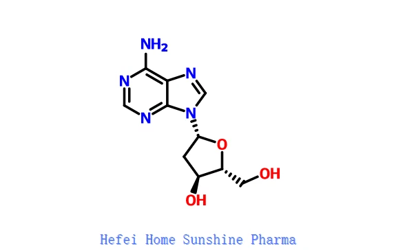 2'-Deoxyadenosine Monohydrate CAS 16373-93-6