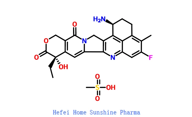 Exatecan Mesylate CAS 169869-90-3