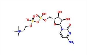 Citicoline, CDP Choline (CDPC-H) CAS 987-78-0