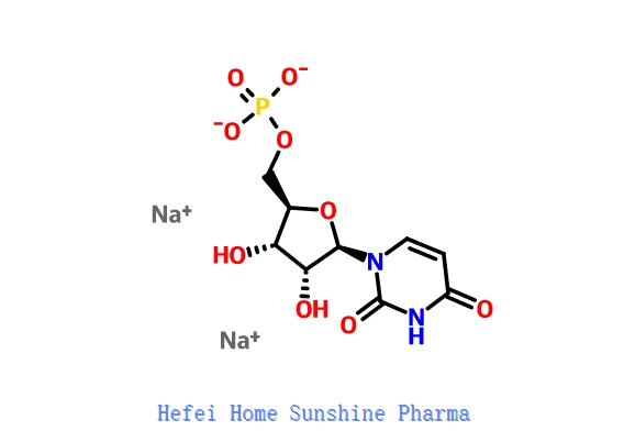 Uridine 5'-monophosphate Disodium Salt UMP-Na2 CAS 3387-36-8