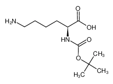 Boc-L-Lysine CAS 13734-28-6