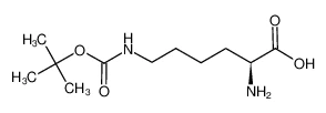 H-Lys(Boc)-OH CAS 2418-95-3
